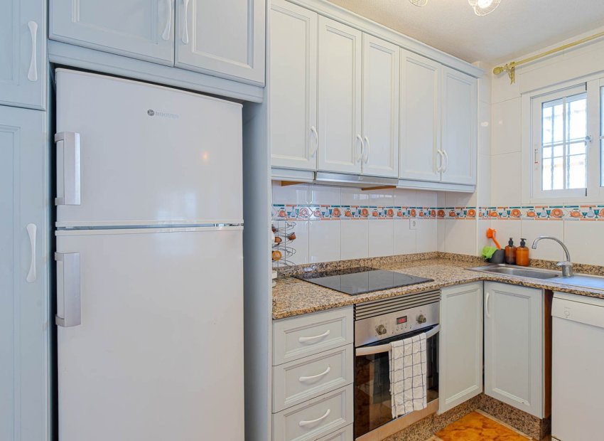 Herverkoop - Villa - Orihuela Costa - Lomas De Cabo Roig