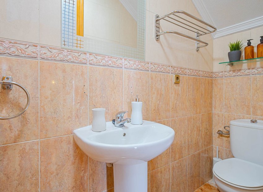 Herverkoop - Villa - Orihuela Costa - Lomas De Cabo Roig