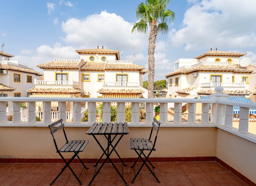 Herverkoop - Villa - Orihuela Costa - Lomas De Cabo Roig