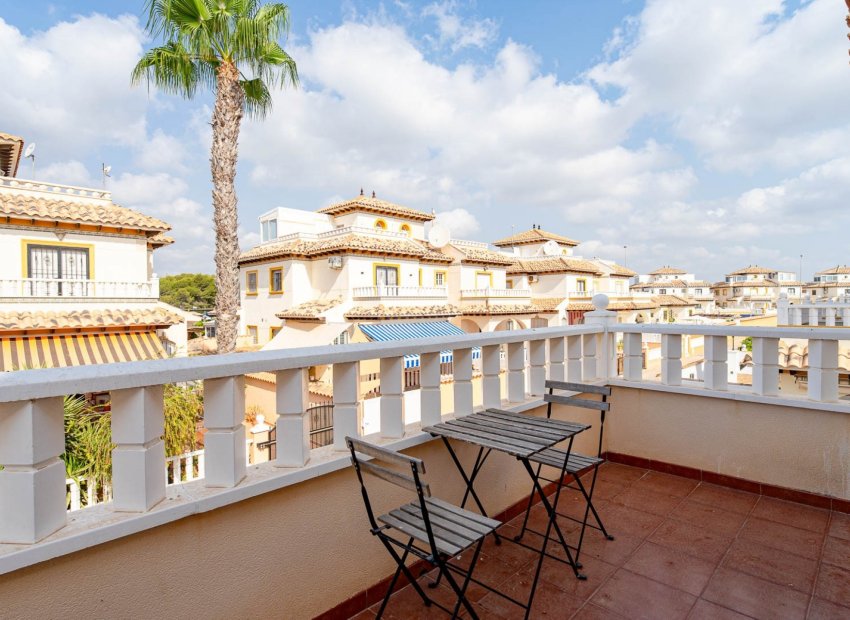 Herverkoop - Villa - Orihuela Costa - Lomas De Cabo Roig