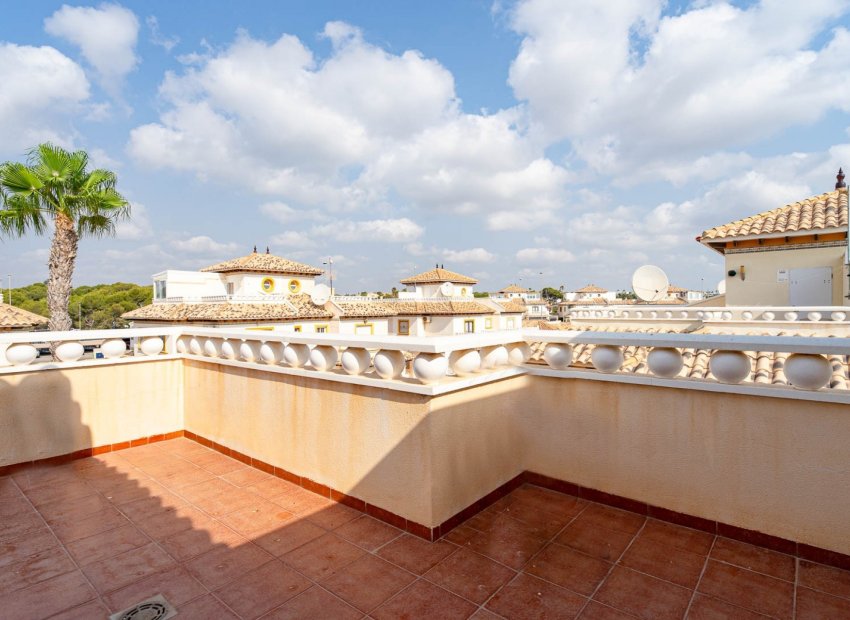 Herverkoop - Villa - Orihuela Costa - Lomas De Cabo Roig