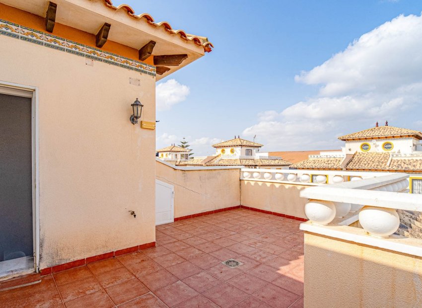 Herverkoop - Villa - Orihuela Costa - Lomas De Cabo Roig