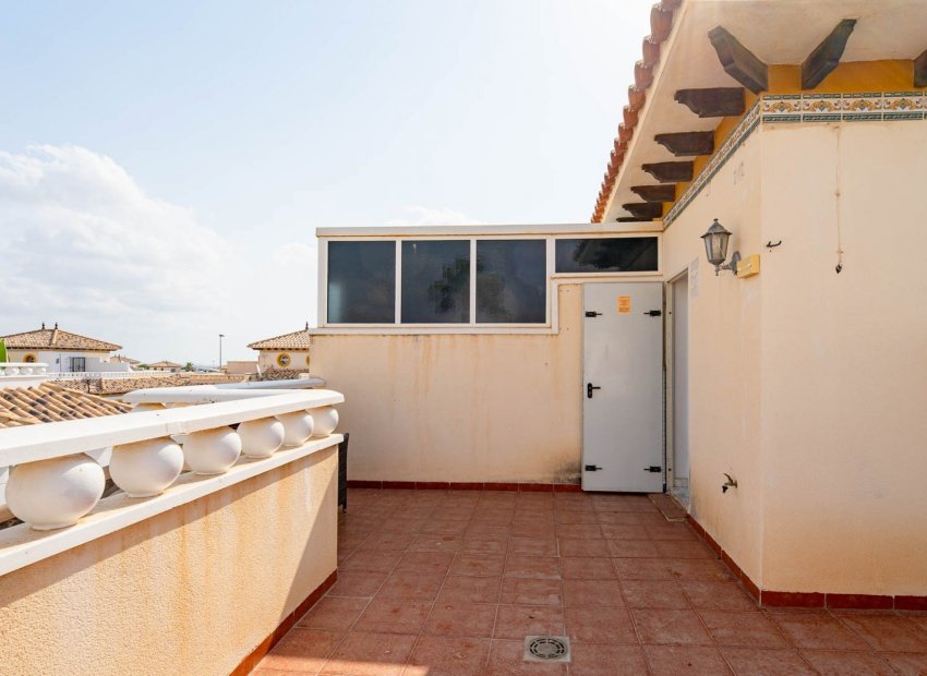 Herverkoop - Villa - Orihuela Costa - Lomas De Cabo Roig