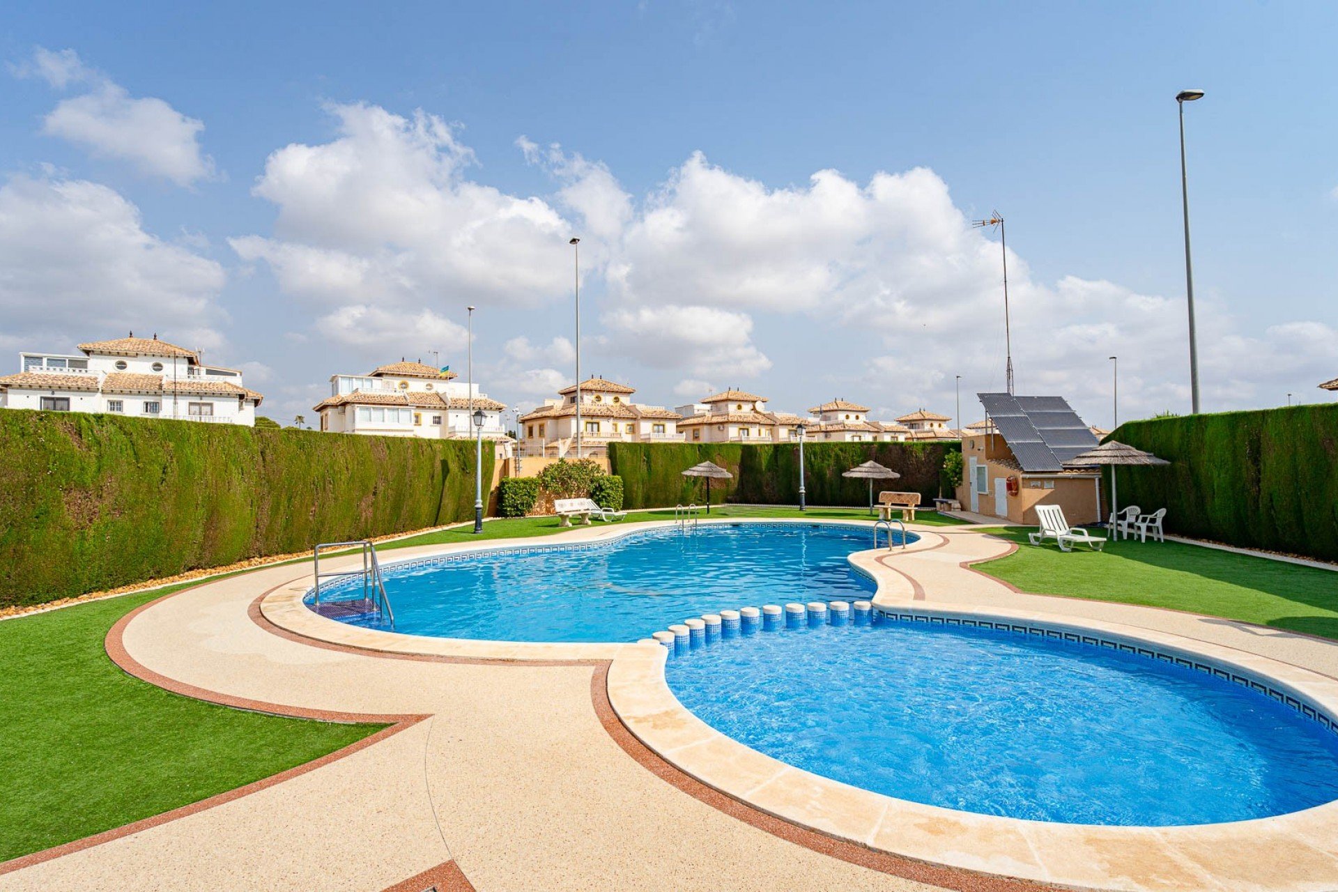 Herverkoop - Villa - Orihuela Costa - Lomas De Cabo Roig