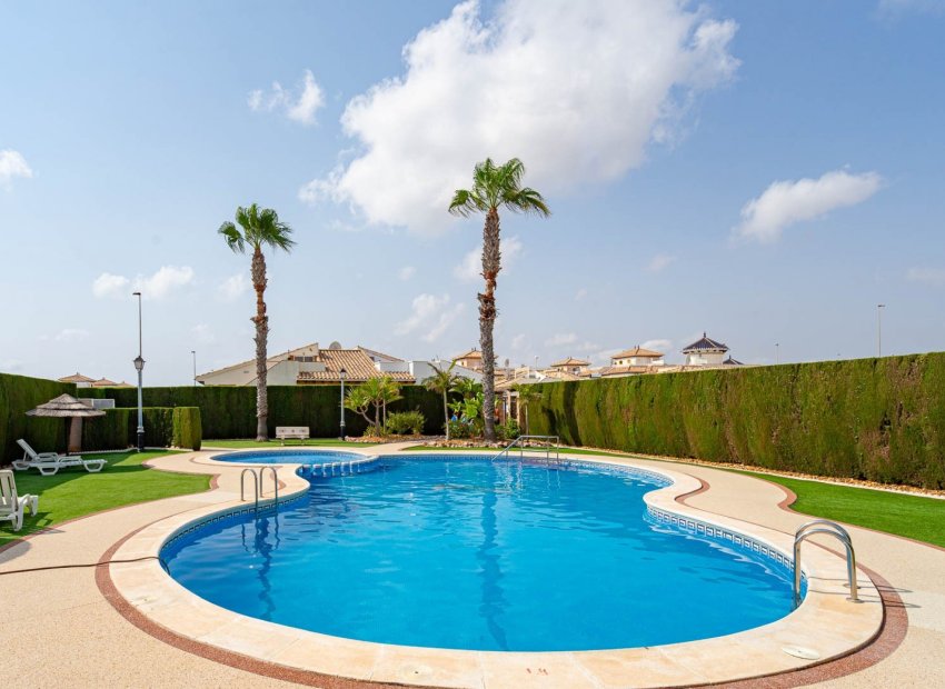Herverkoop - Villa - Orihuela Costa - Lomas De Cabo Roig