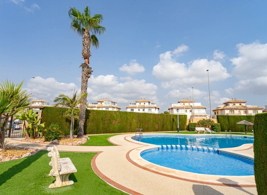 Herverkoop - Villa - Orihuela Costa - Lomas De Cabo Roig