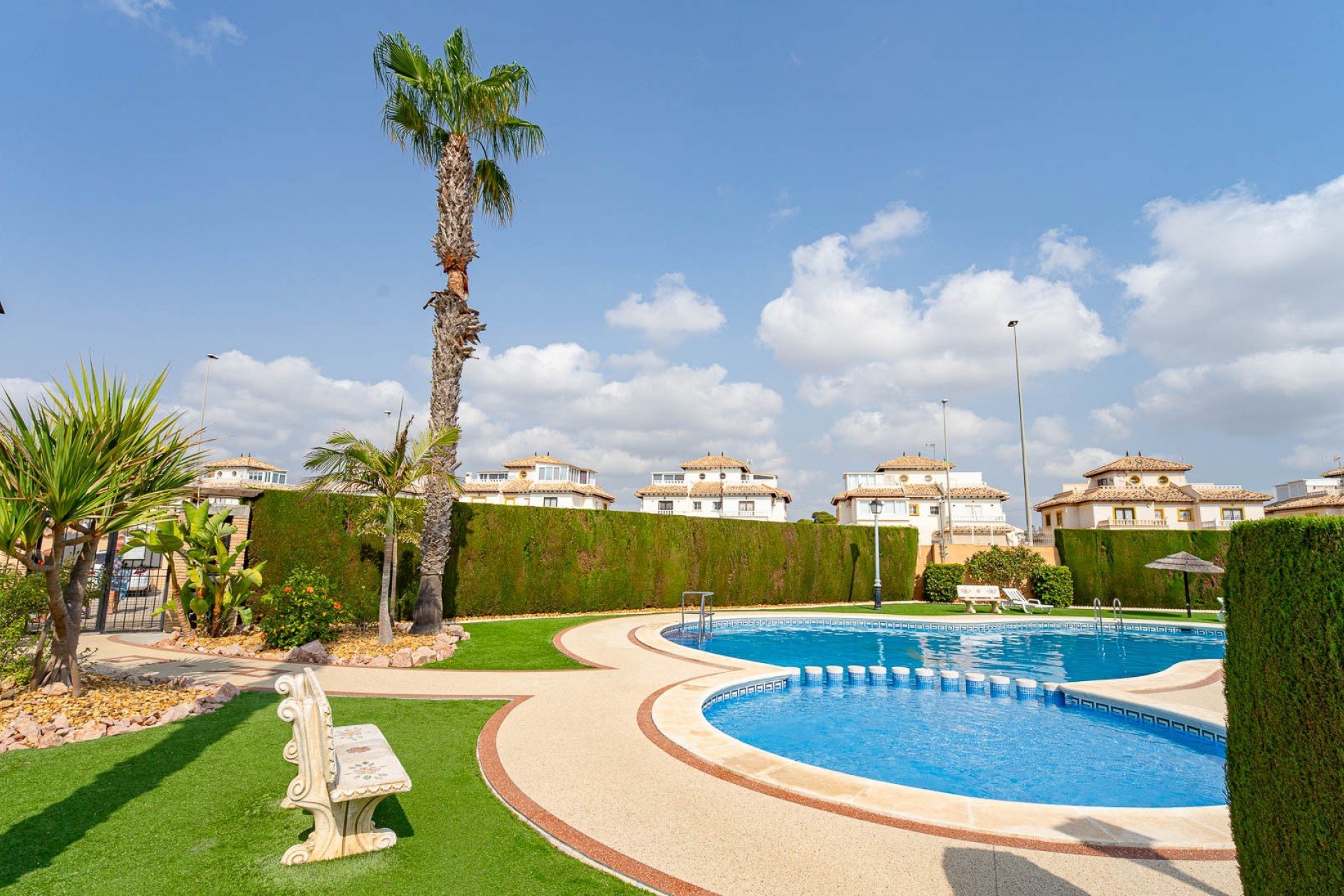 Herverkoop - Villa - Orihuela Costa - Lomas De Cabo Roig