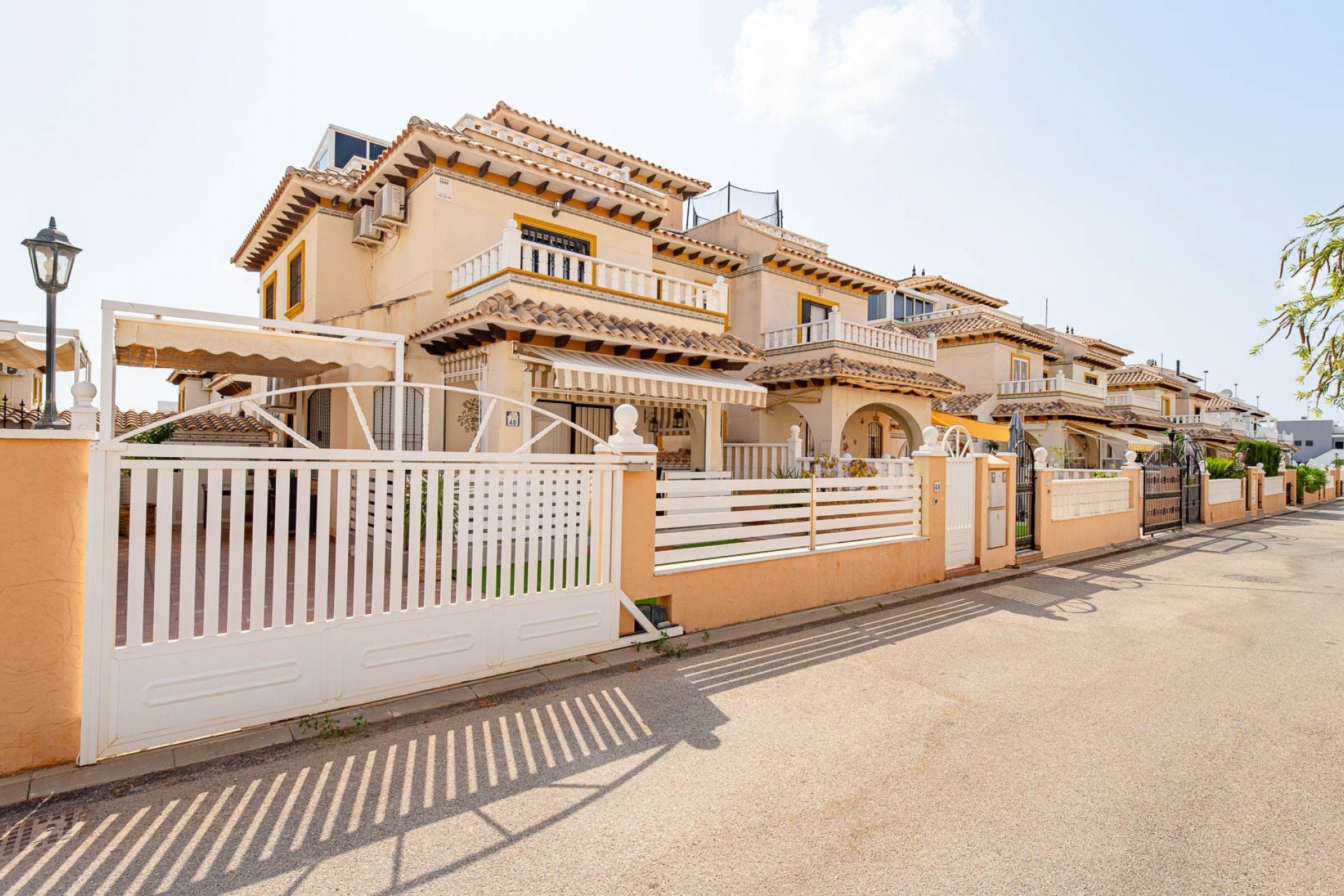 Herverkoop - Villa - Orihuela Costa - Lomas De Cabo Roig