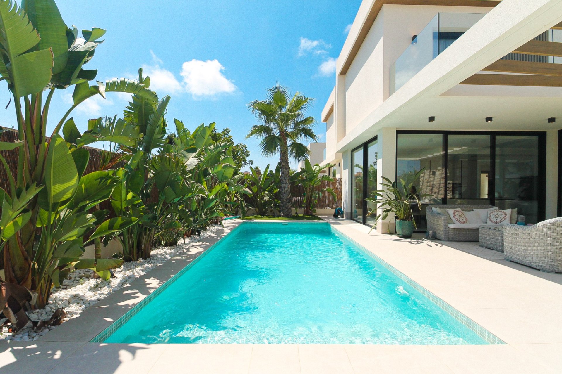 Herverkoop - Villa - Orihuela Costa - Lomas De Cabo Roig