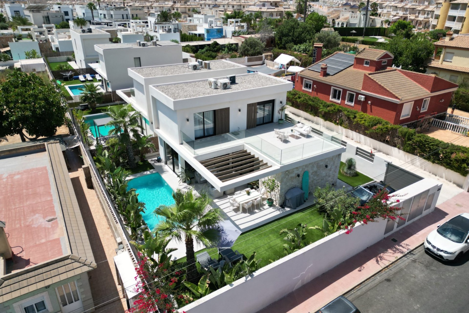 Herverkoop - Villa - Orihuela Costa - Lomas De Cabo Roig