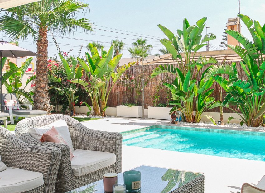 Herverkoop - Villa - Orihuela Costa - Lomas De Cabo Roig