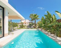 Herverkoop - Villa - Orihuela Costa - Lomas De Cabo Roig