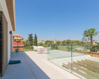 Herverkoop - Villa - Orihuela Costa - Lomas De Cabo Roig