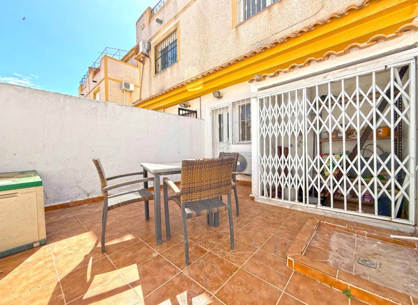 Herverkoop - Villa - Orihuela Costa - Los Altos