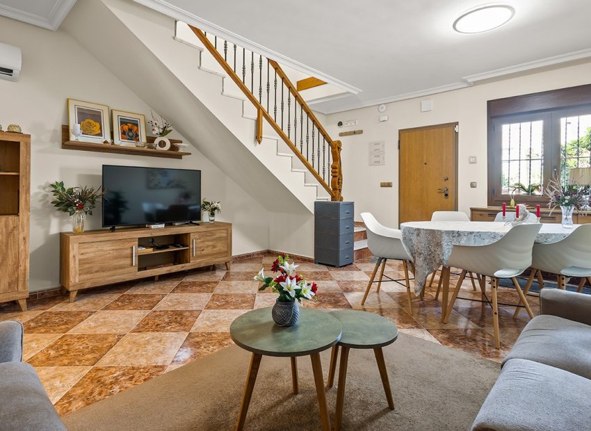 Herverkoop - Villa - Orihuela Costa - Los Altos