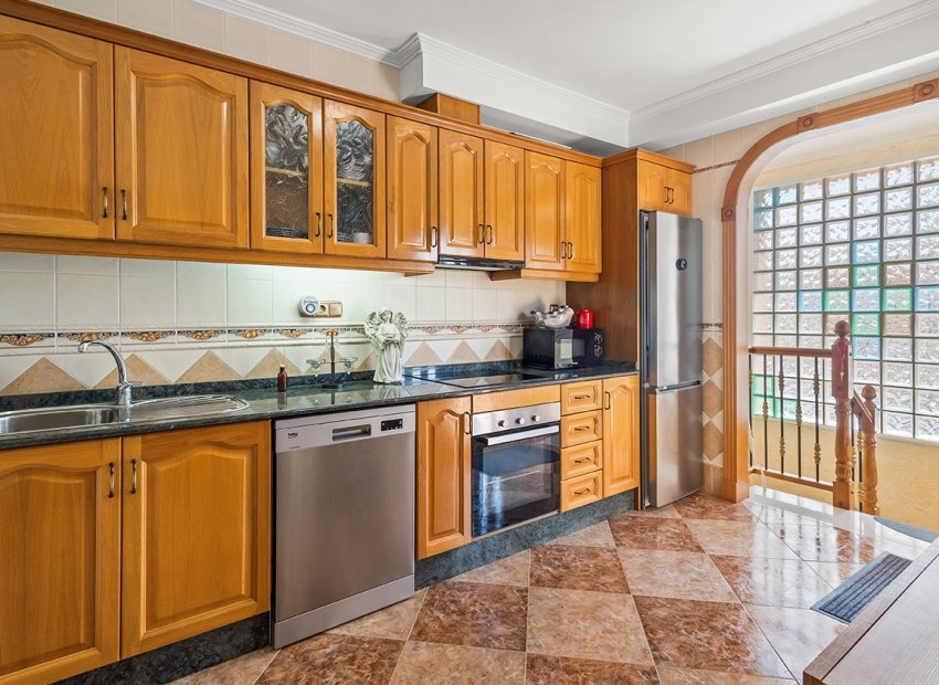 Herverkoop - Villa - Orihuela Costa - Los Altos