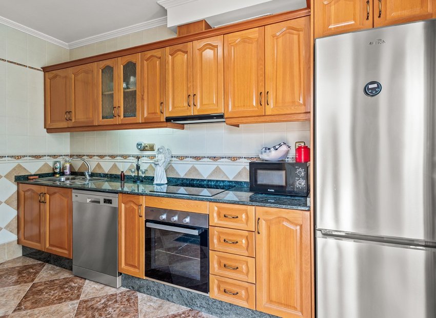 Herverkoop - Villa - Orihuela Costa - Los Altos