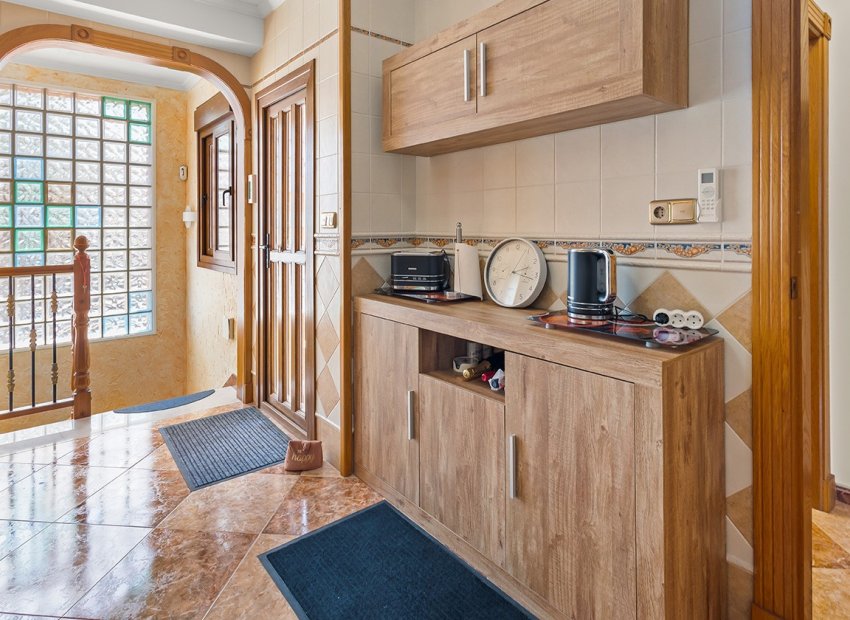 Herverkoop - Villa - Orihuela Costa - Los Altos