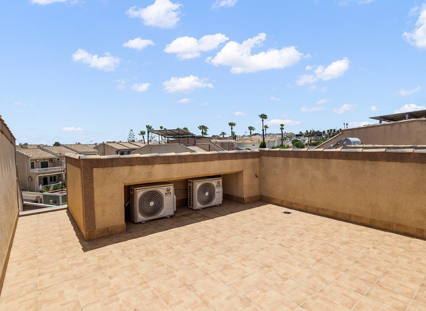 Herverkoop - Villa - Orihuela Costa - Los Altos