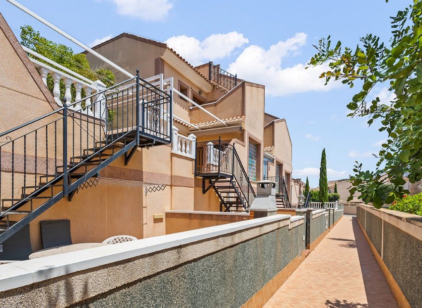 Herverkoop - Villa - Orihuela Costa - Los Altos