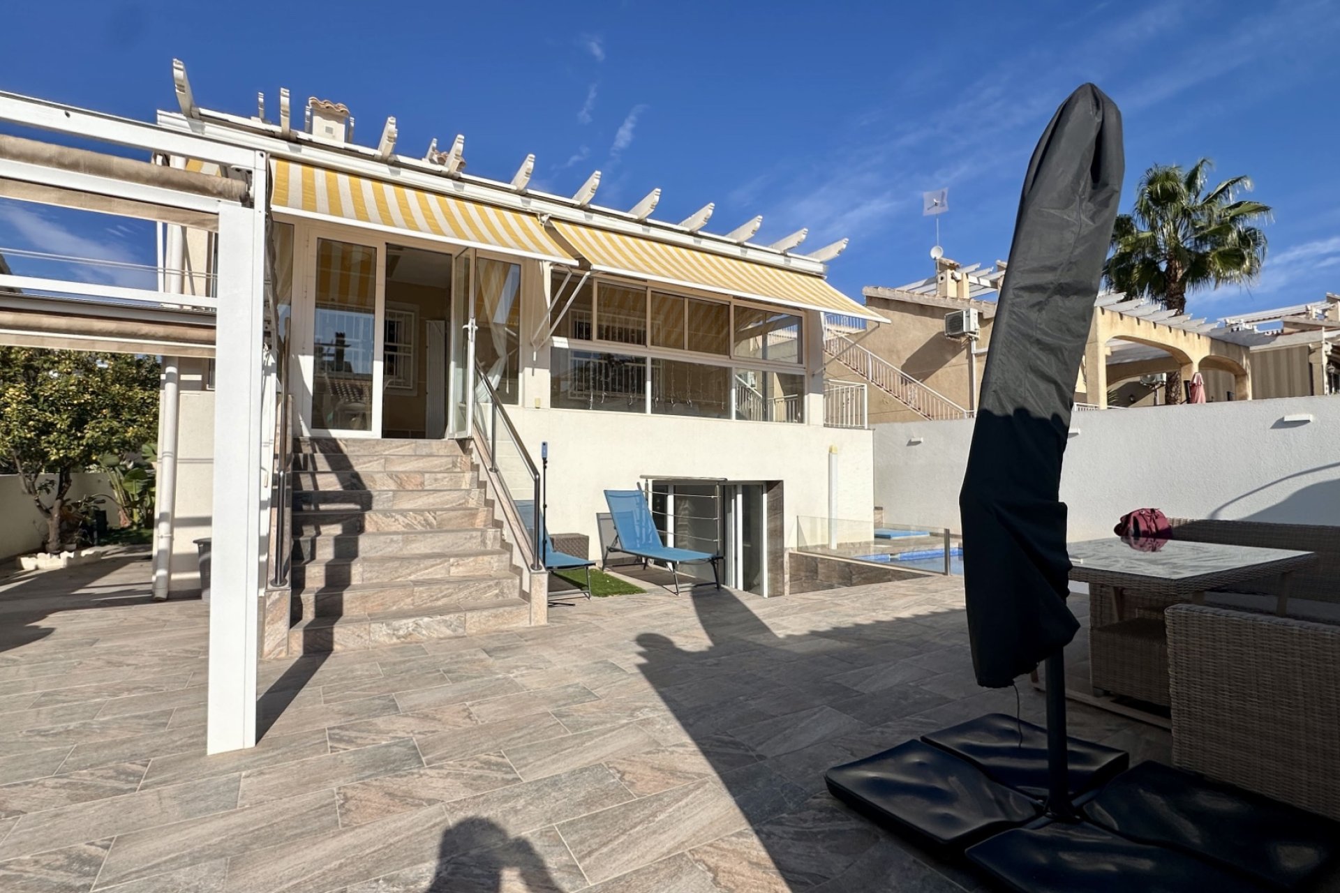 Herverkoop - Villa - Orihuela Costa - Los Altos