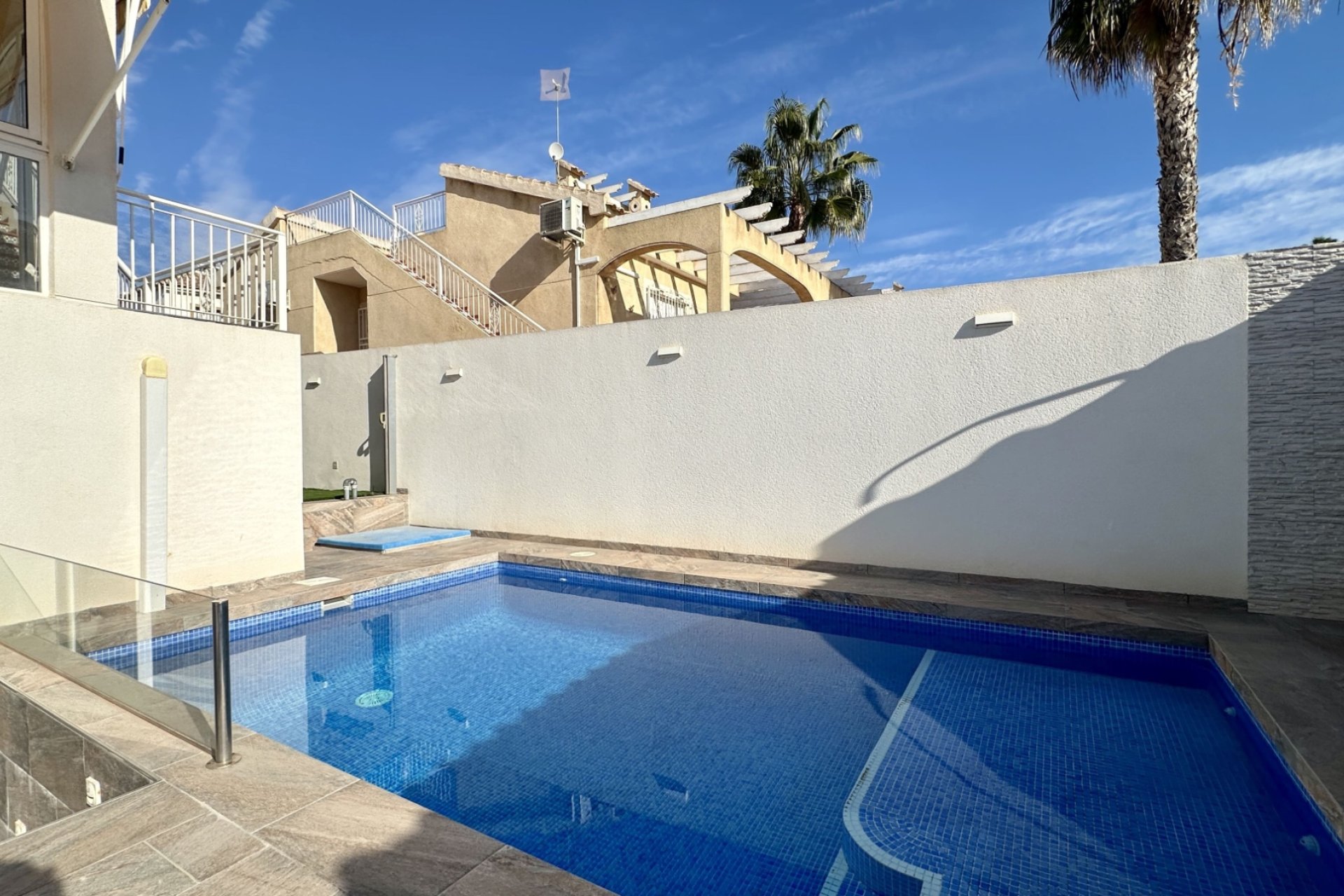 Herverkoop - Villa - Orihuela Costa - Los Altos