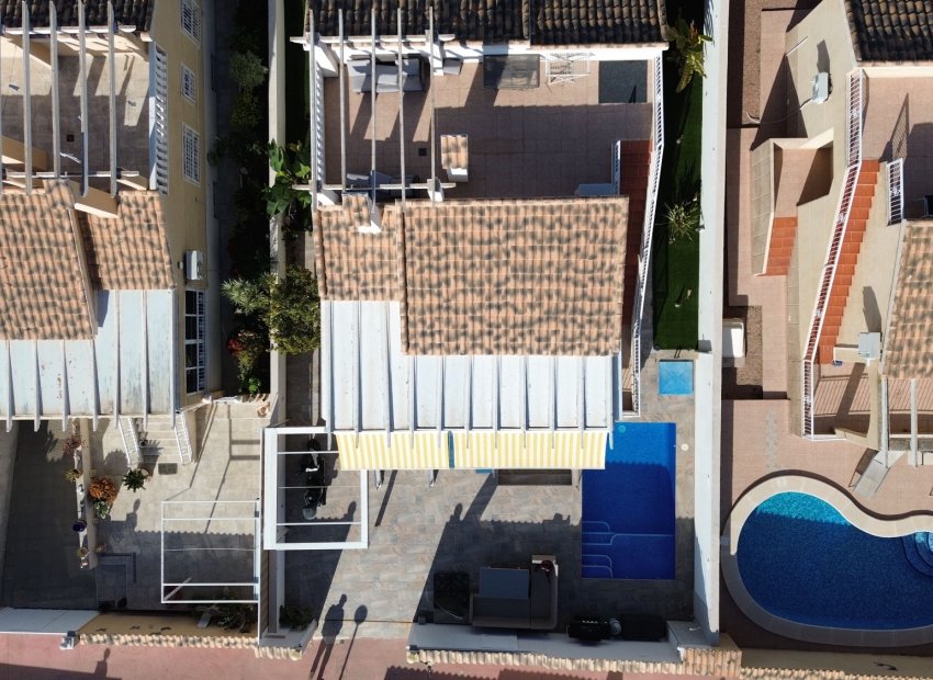 Herverkoop - Villa - Orihuela Costa - Los Altos