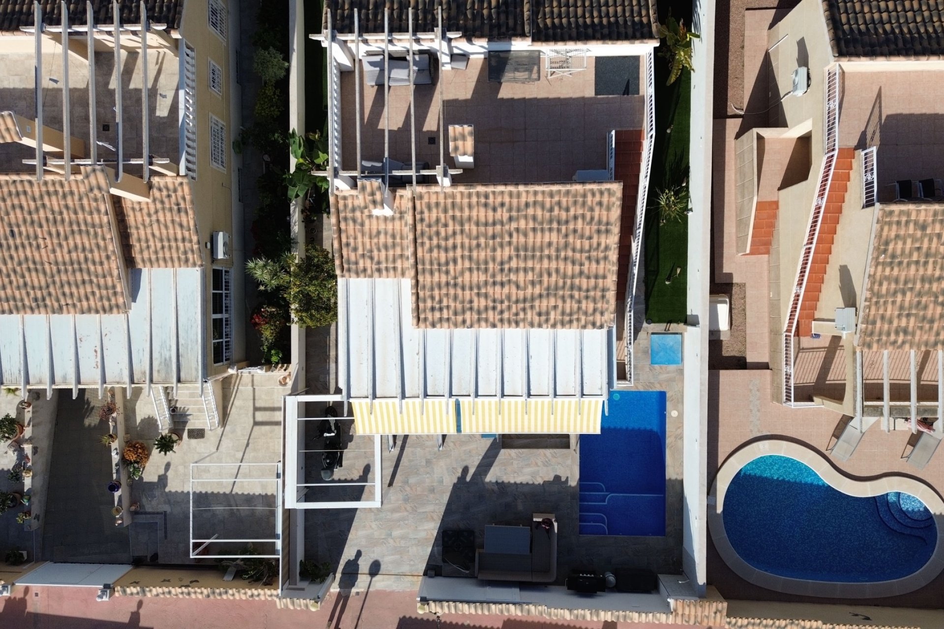 Herverkoop - Villa - Orihuela Costa - Los Altos