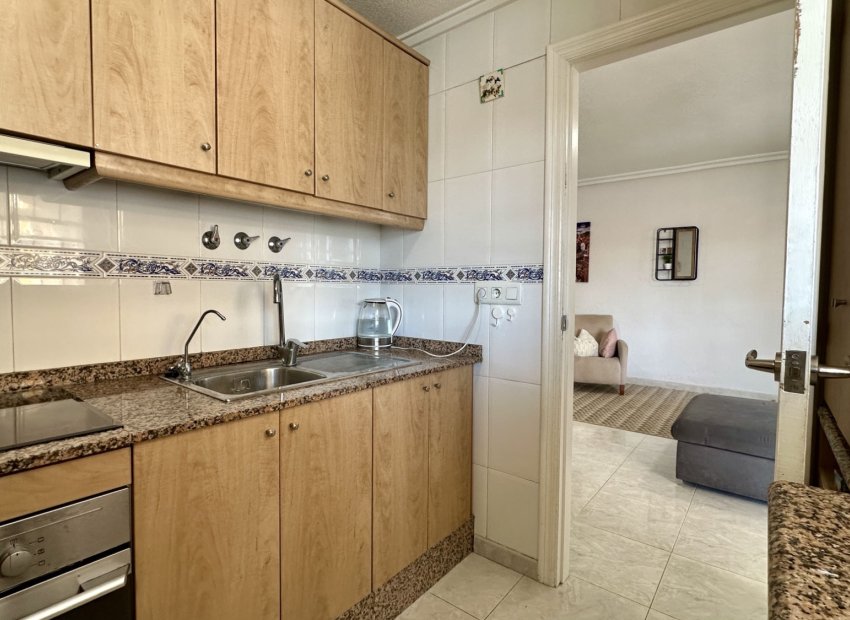 Herverkoop - Villa - Orihuela Costa - Los Altos