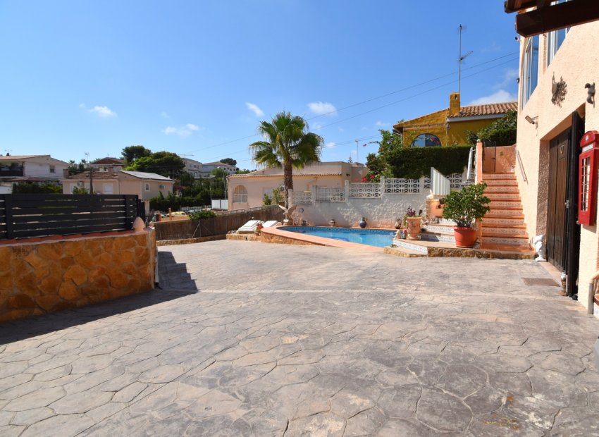 Herverkoop - Villa - Orihuela Costa - Los Balcones