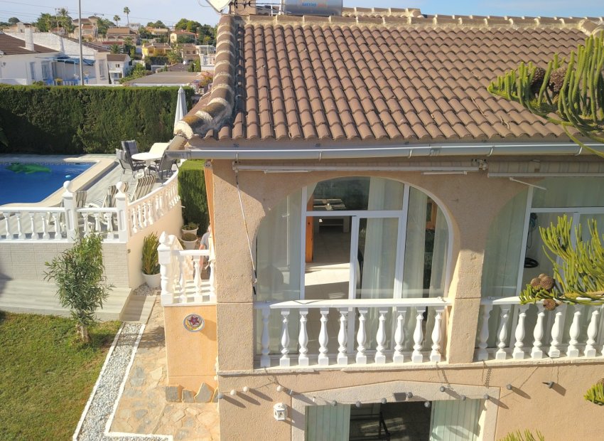 Herverkoop - Villa - Orihuela Costa - Los Balcones