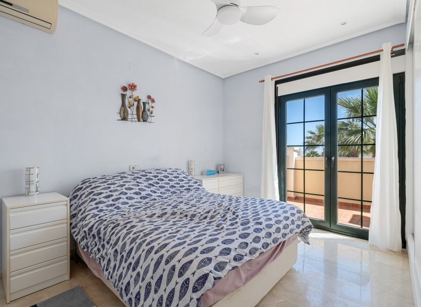 Herverkoop - Villa - Orihuela Costa - Los Dolses