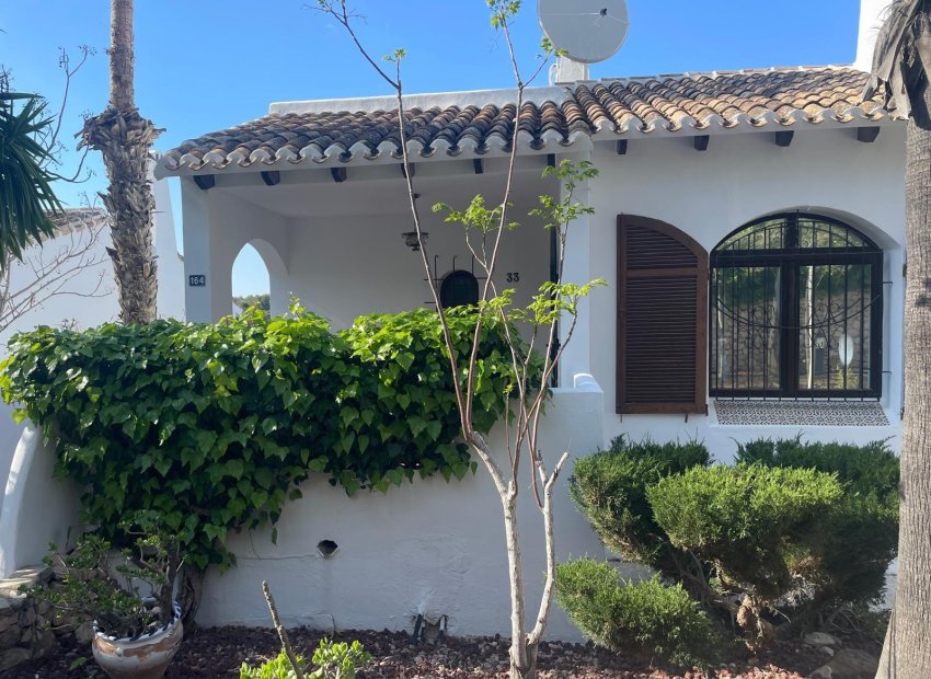 Herverkoop - Villa - Orihuela Costa - Los Dolses