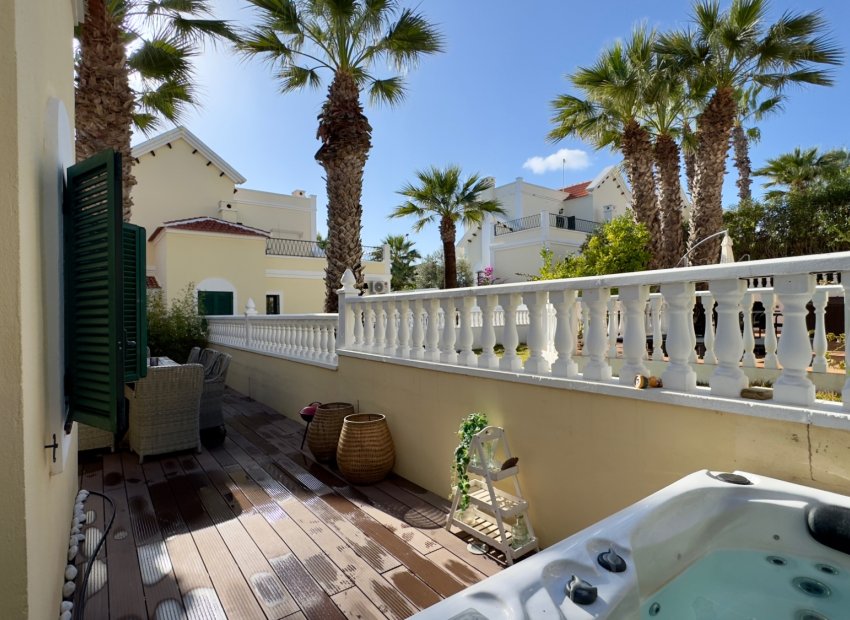 Herverkoop - Villa * - Orihuela Costa - Los Dolses