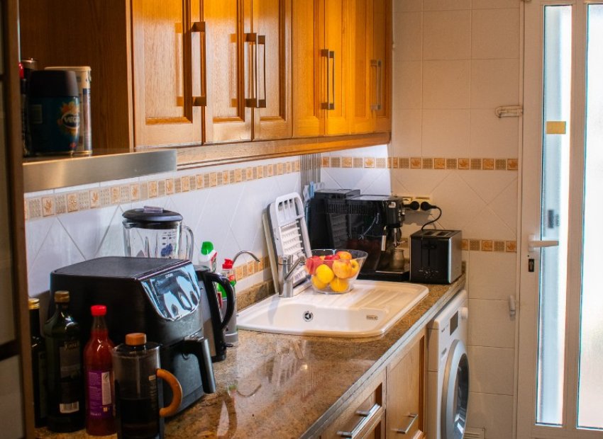 Herverkoop - Villa - Orihuela Costa - Los Dolses