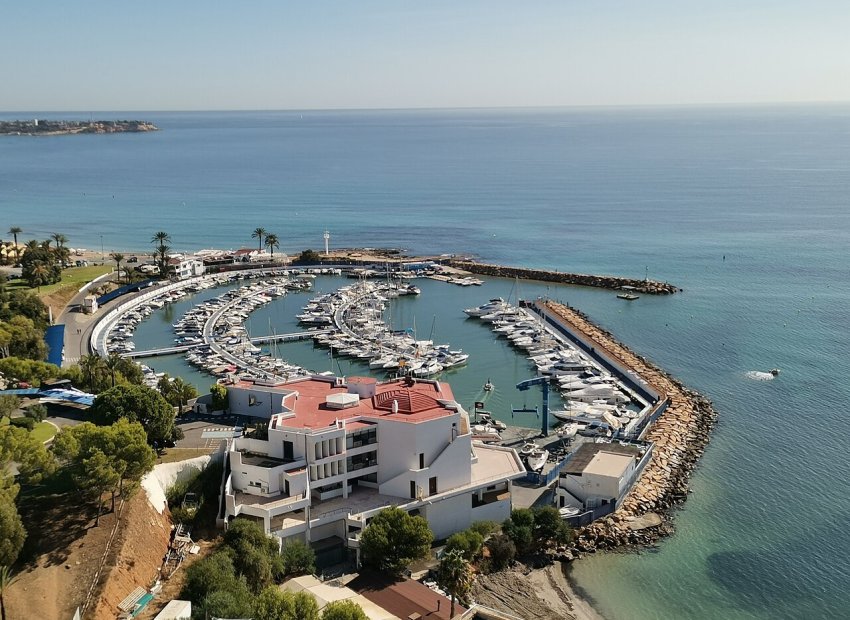 Herverkoop - Villa - Orihuela Costa - Los Dolses