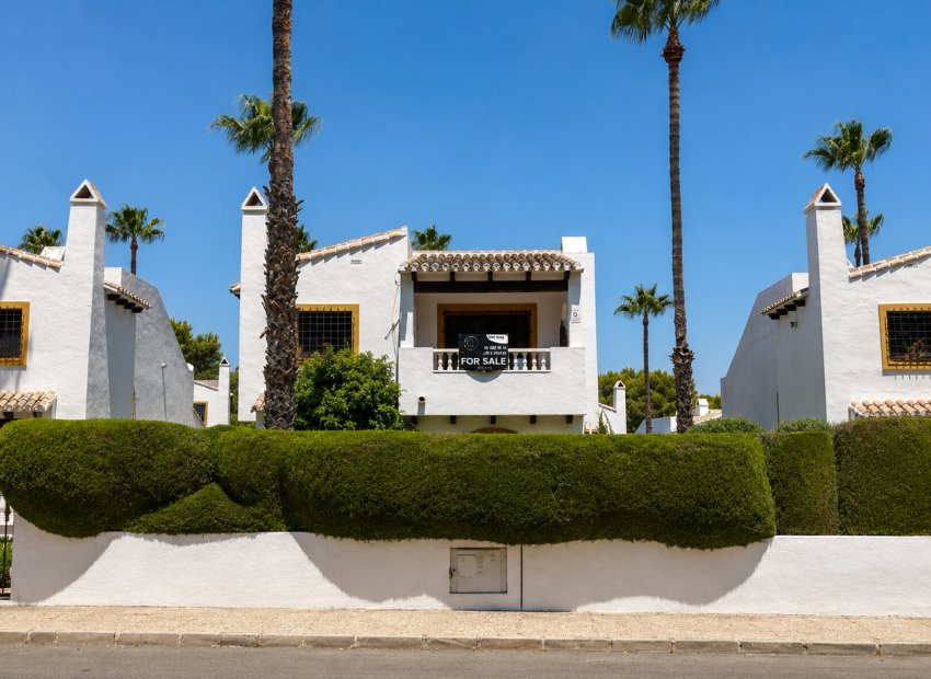 Herverkoop - Villa - Orihuela Costa - Los Dolses