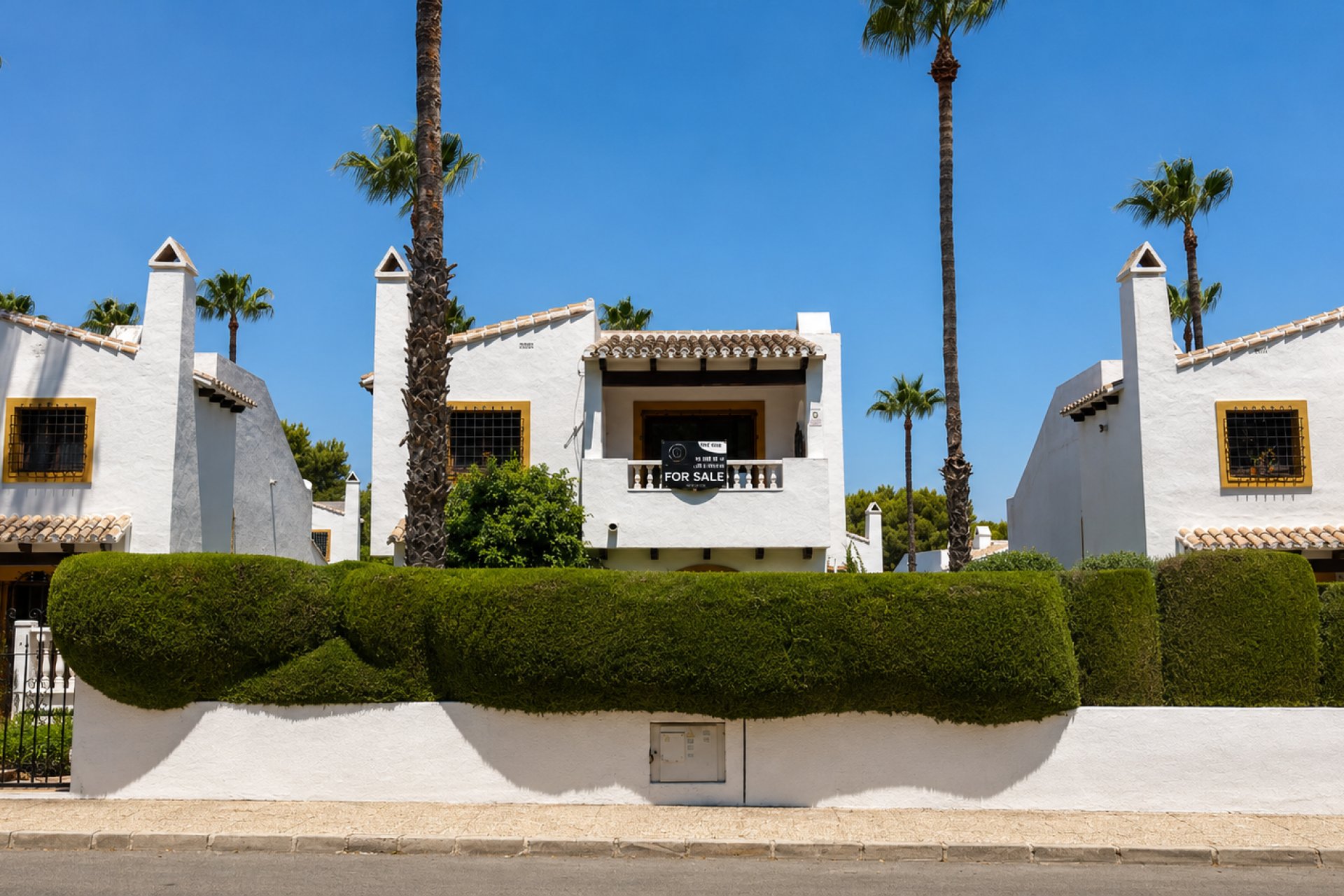 Herverkoop - Villa - Orihuela Costa - Los Dolses