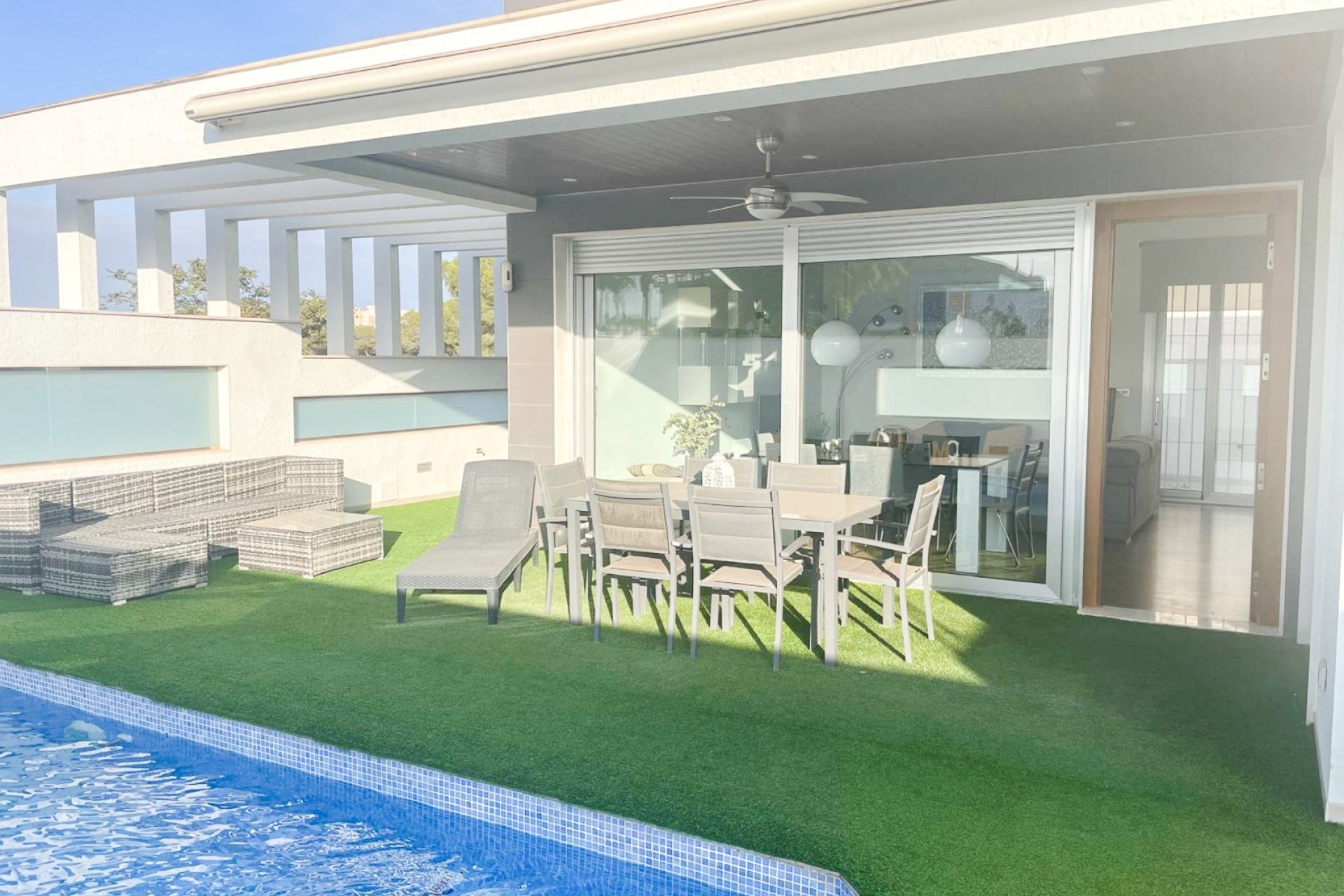 Herverkoop - Villa - Orihuela Costa - Mil Palmeras