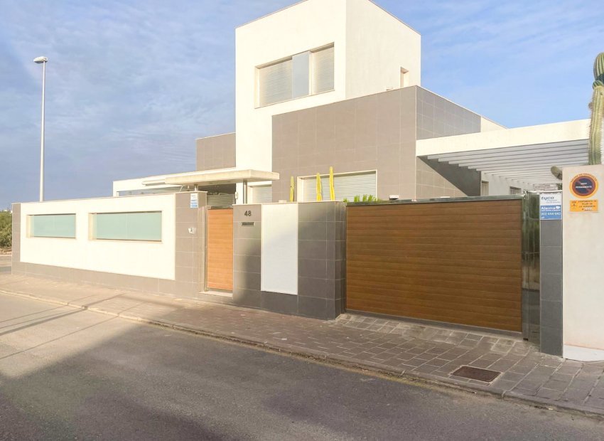 Herverkoop - Villa - Orihuela Costa - Mil Palmeras