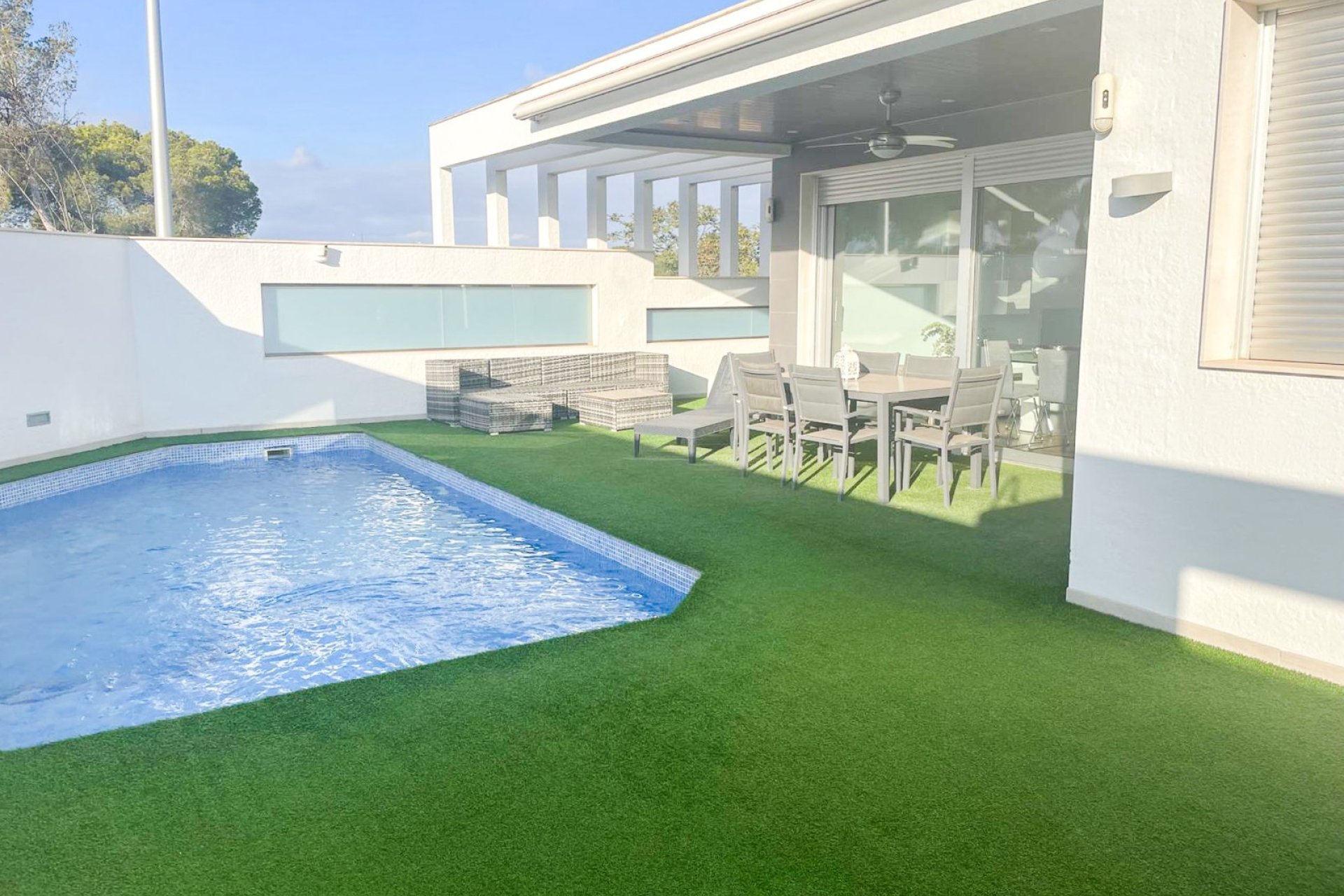 Herverkoop - Villa - Orihuela Costa - Mil Palmeras