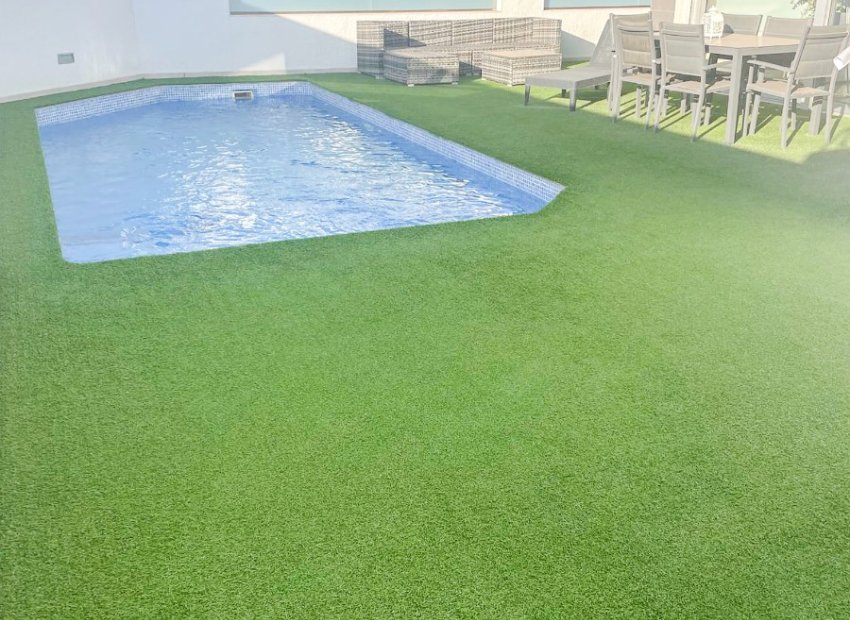 Herverkoop - Villa - Orihuela Costa - Mil Palmeras