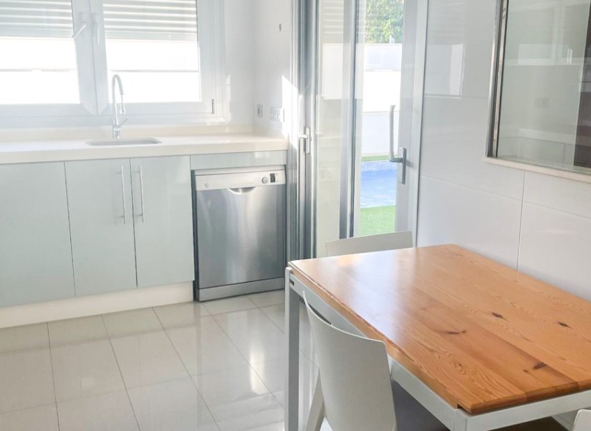 Herverkoop - Villa - Orihuela Costa - Mil Palmeras