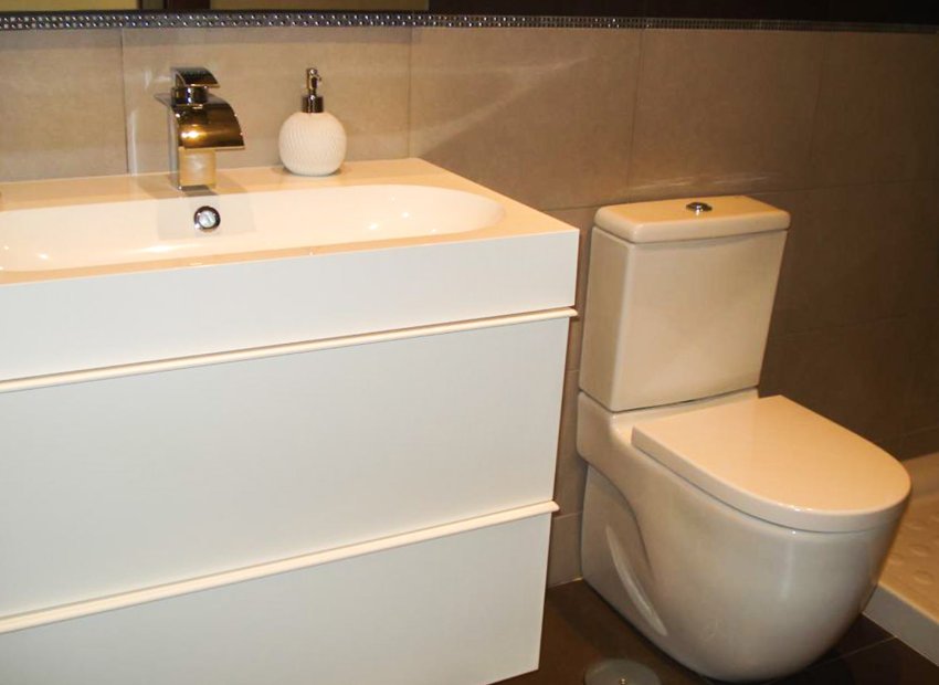 Herverkoop - Villa - Orihuela Costa - Mil Palmeras