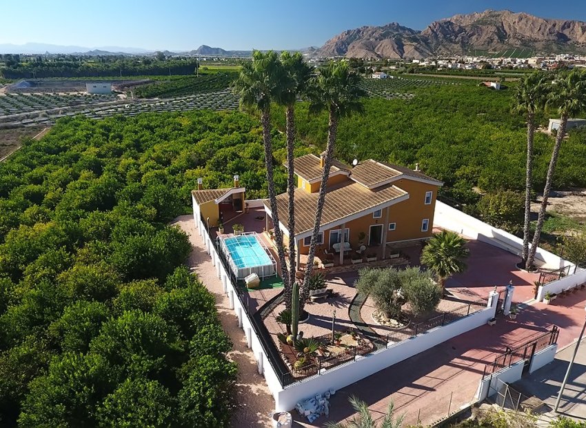 Herverkoop - Villa - Orihuela Costa - Orihuela