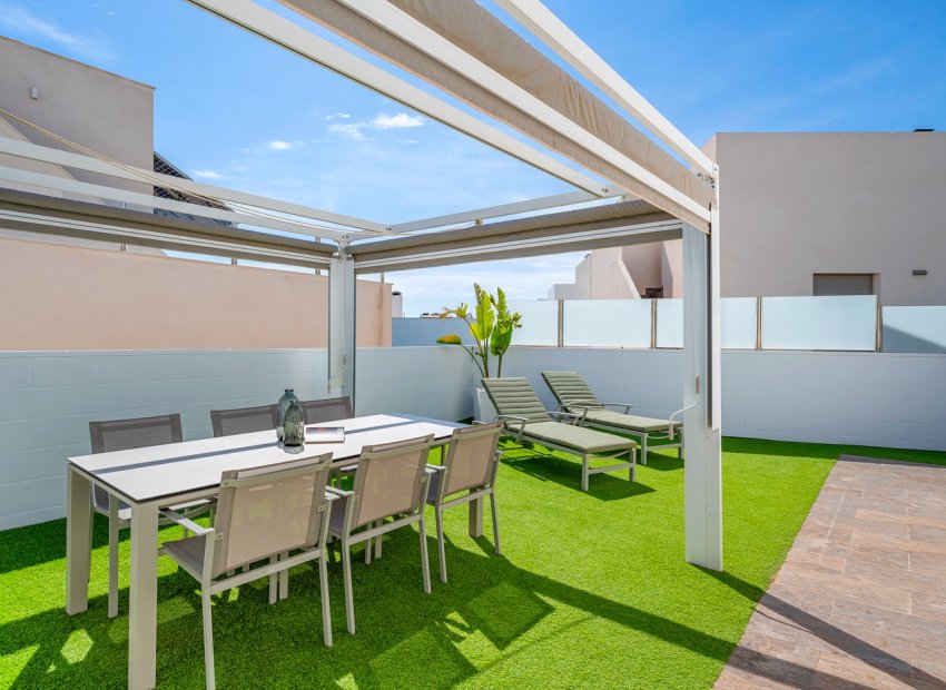 Herverkoop - Villa - Orihuela Costa - Pau 8*