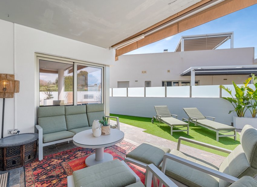 Herverkoop - Villa - Orihuela Costa - Pau 8*