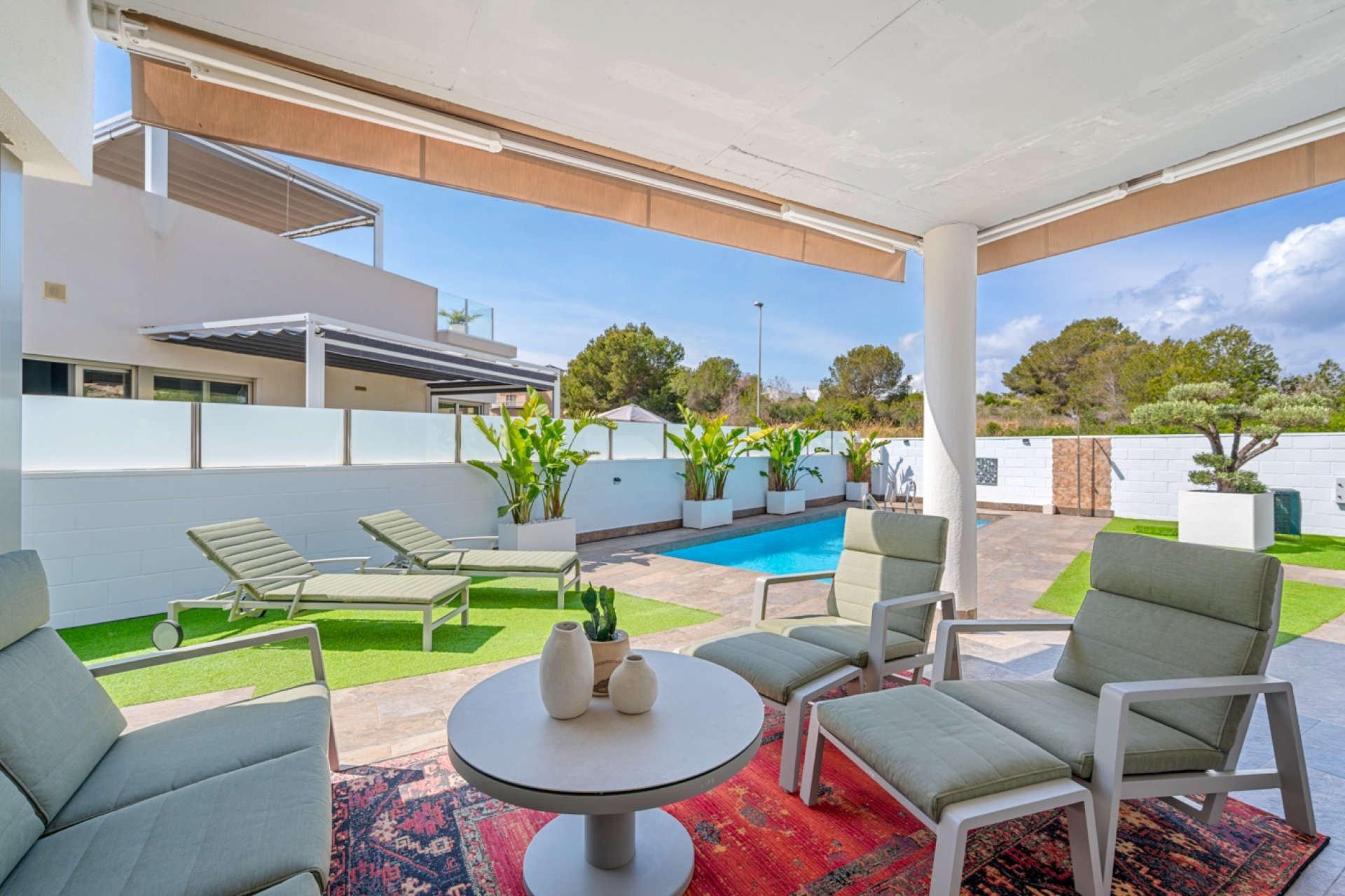 Herverkoop - Villa - Orihuela Costa - Pau 8*