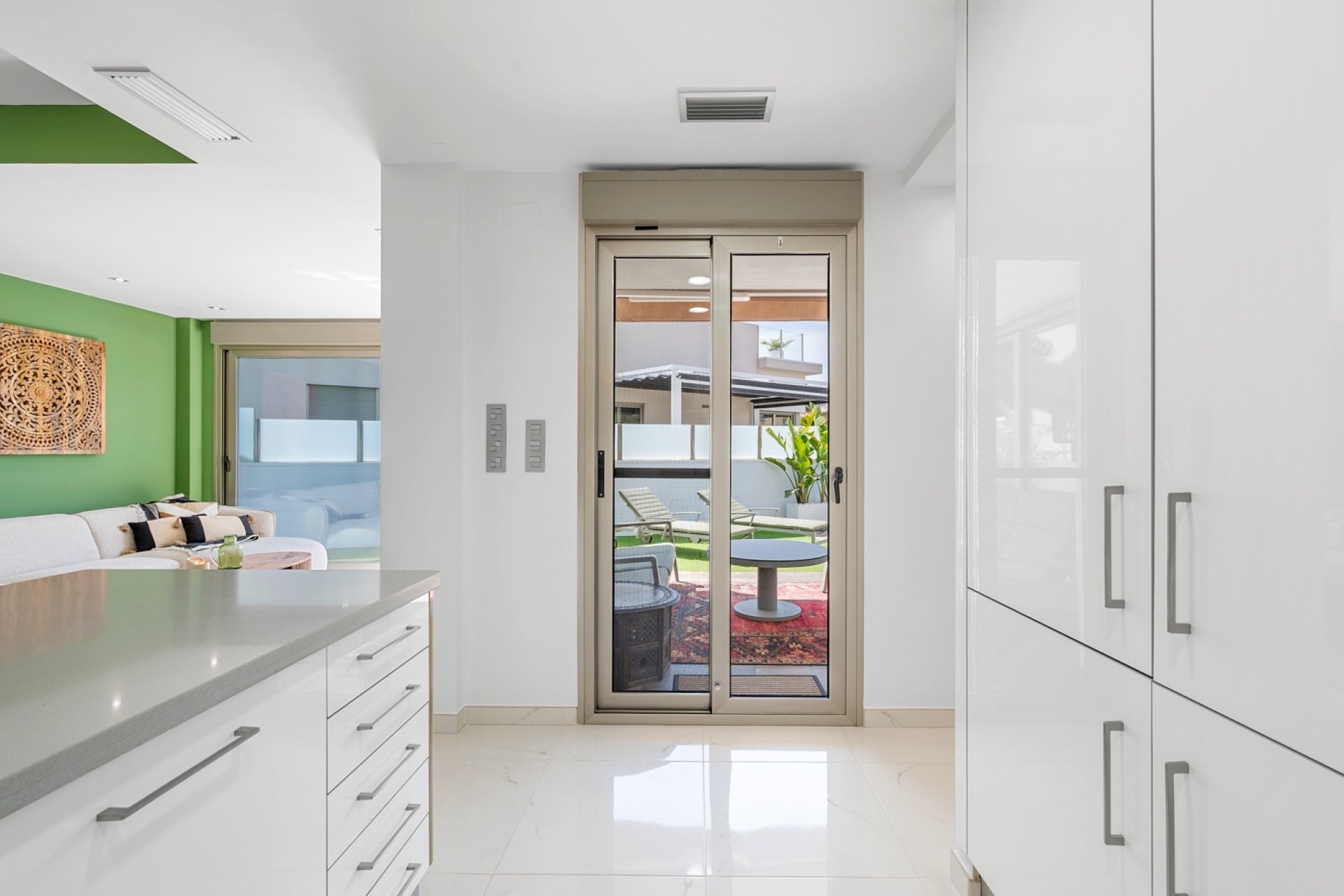 Herverkoop - Villa - Orihuela Costa - Pau 8*