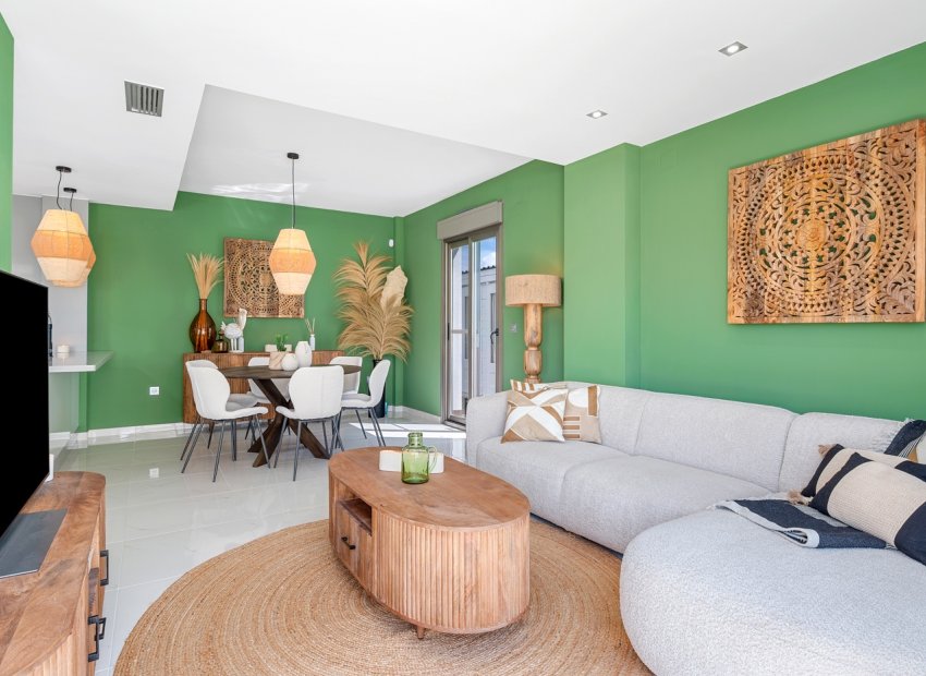 Herverkoop - Villa - Orihuela Costa - Pau 8*